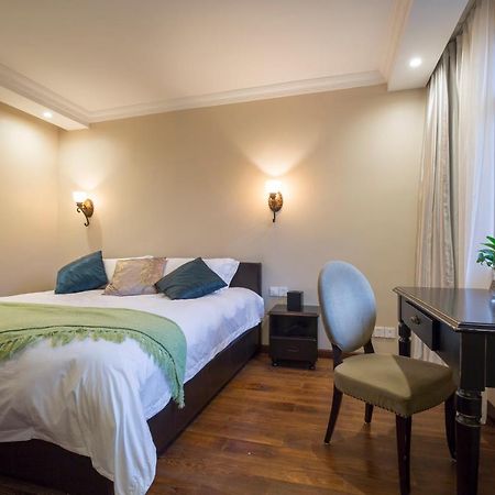 Soho Garden Hotel  Shanghai Bagian luar foto
