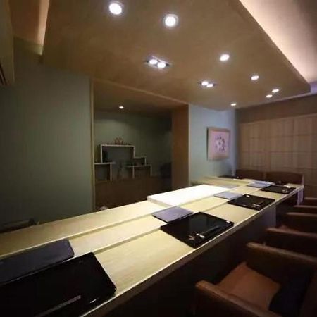 Soho Garden Hotel  Shanghai Bagian luar foto