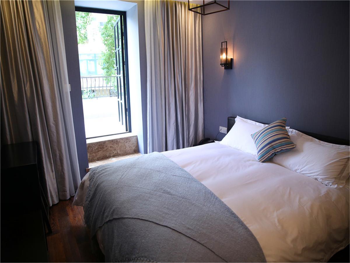 Soho Garden Hotel  Shanghai Bagian luar foto