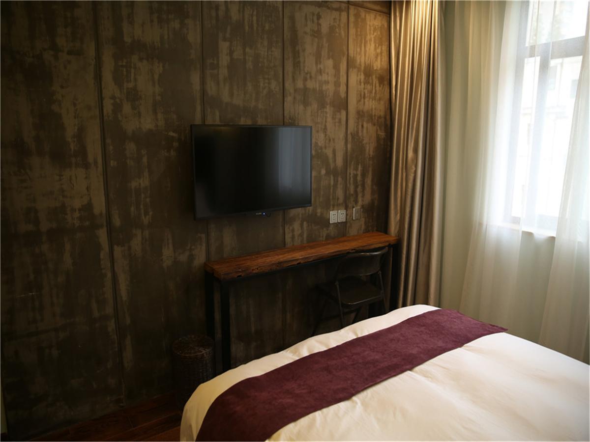 Soho Garden Hotel  Shanghai Bagian luar foto