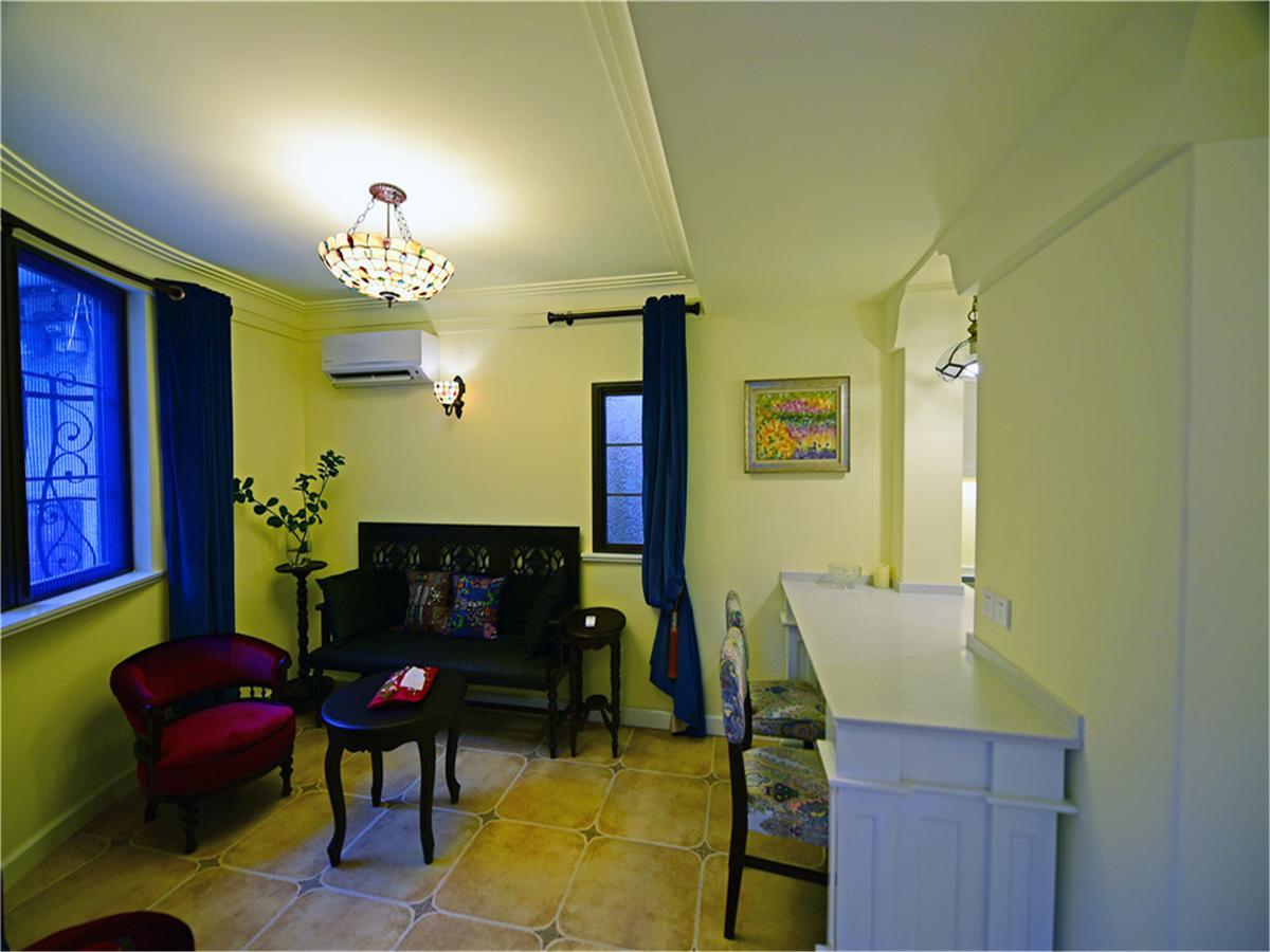 Soho Garden Hotel  Shanghai Bagian luar foto