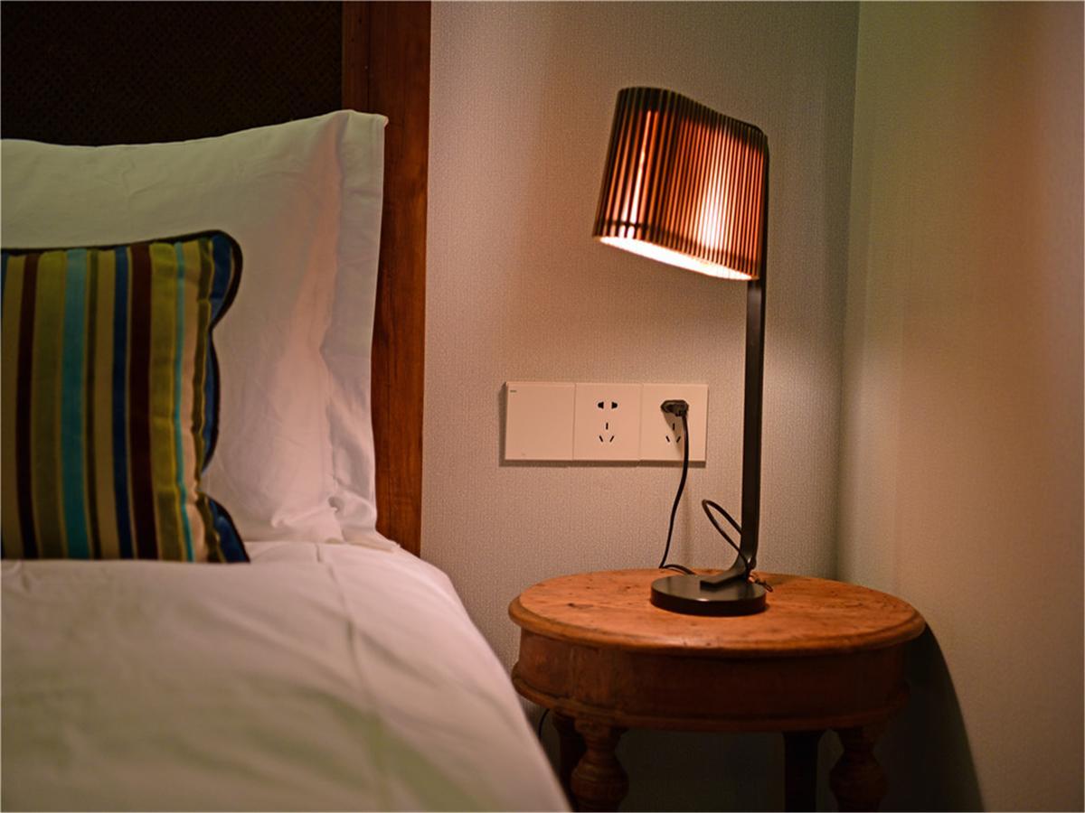 Soho Garden Hotel  Shanghai Bagian luar foto