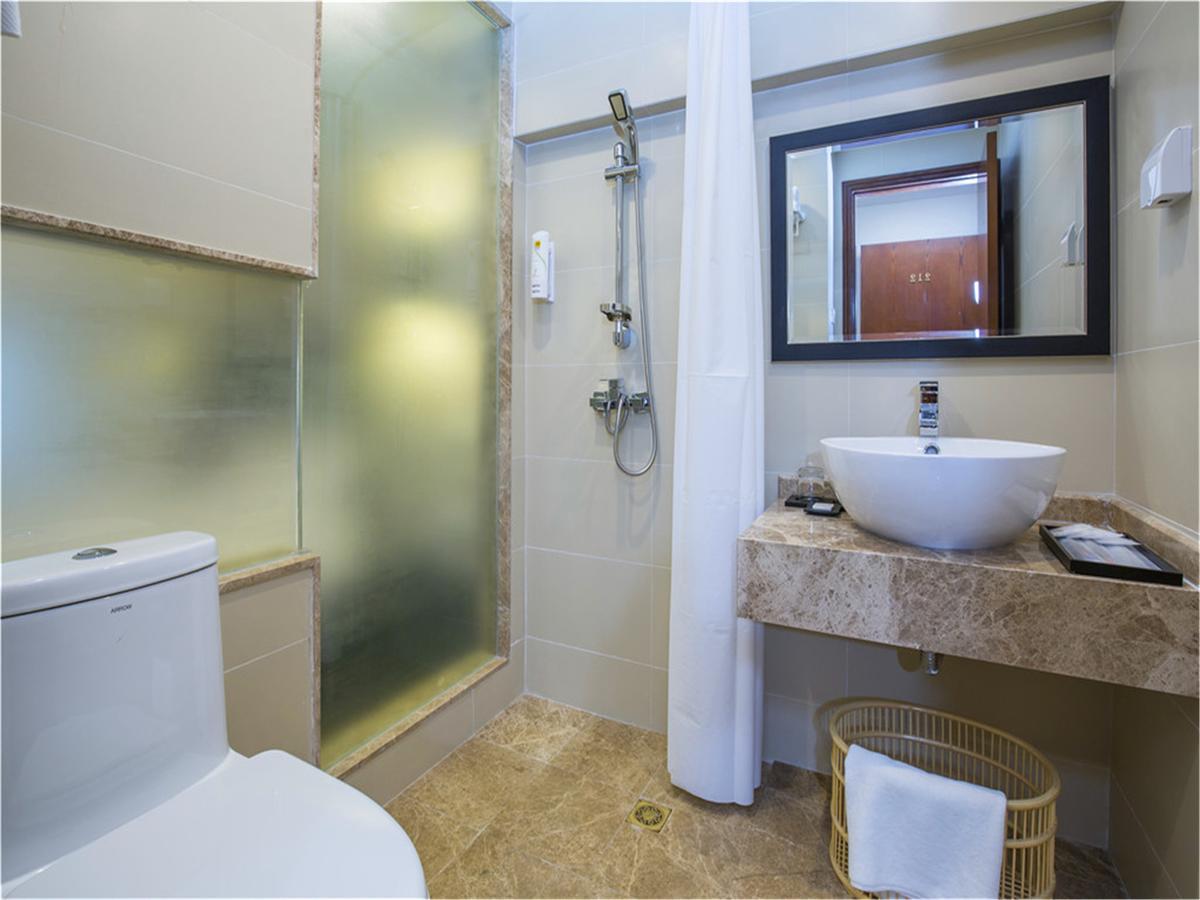 Soho Garden Hotel  Shanghai Bagian luar foto