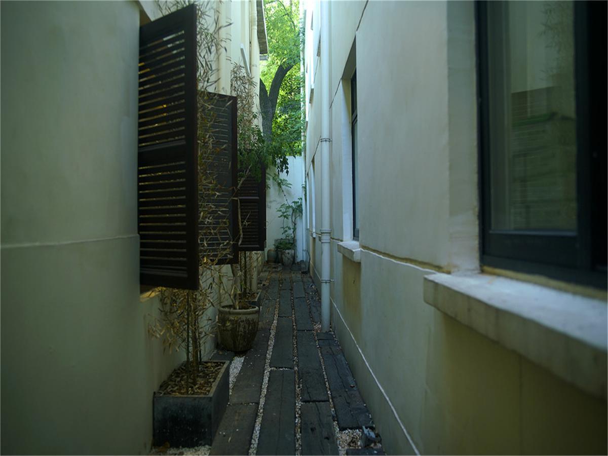 Soho Garden Hotel  Shanghai Bagian luar foto