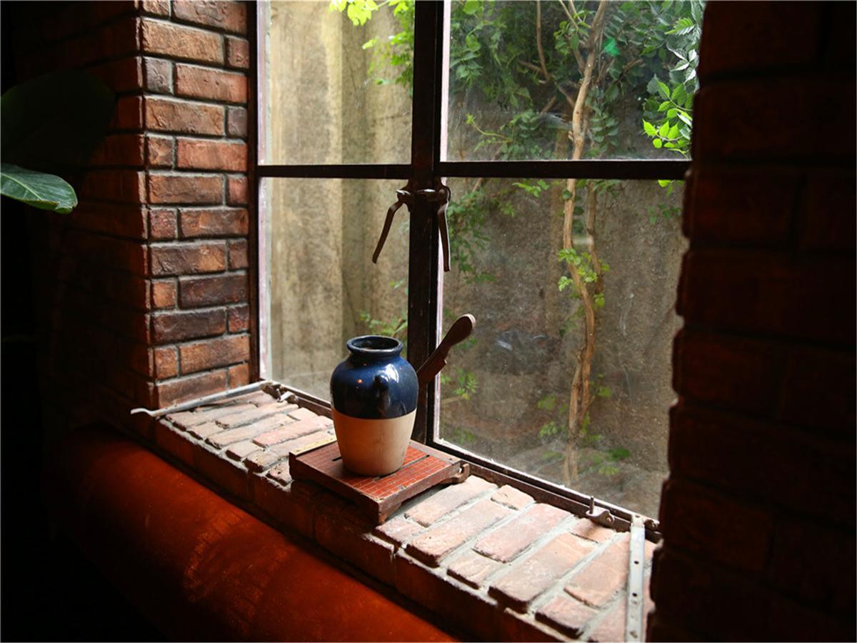 Soho Garden Hotel  Shanghai Bagian luar foto