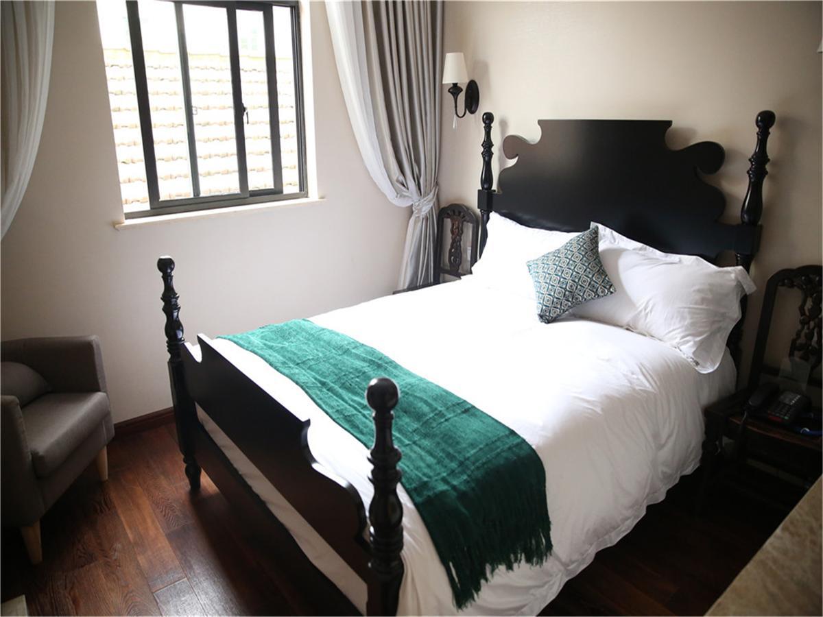 Soho Garden Hotel  Shanghai Bagian luar foto