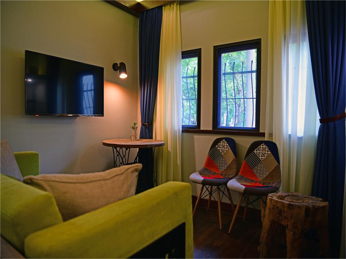 Soho Garden Hotel  Shanghai Bagian luar foto