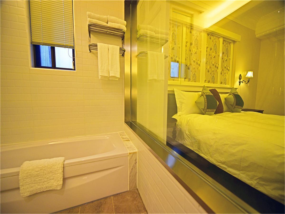Soho Garden Hotel  Shanghai Bagian luar foto
