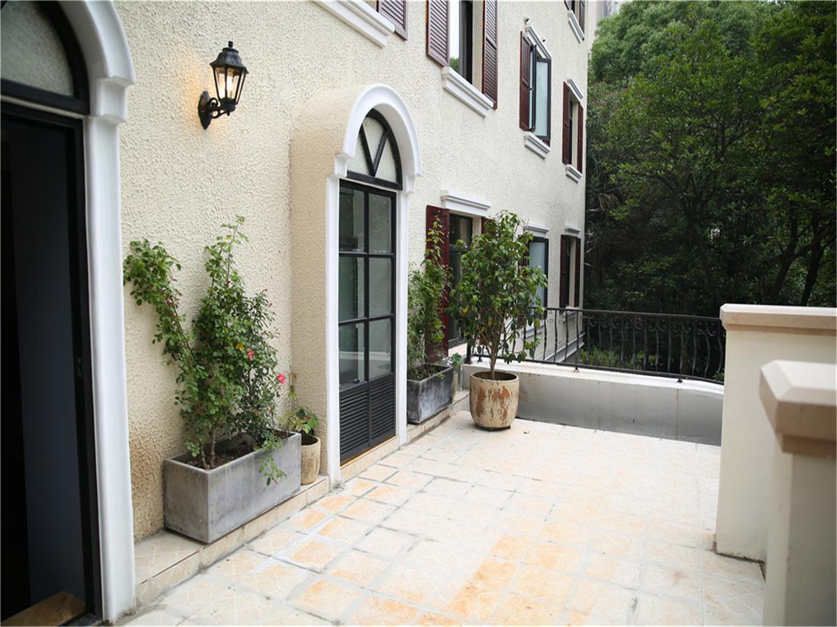 Soho Garden Hotel  Shanghai Bagian luar foto