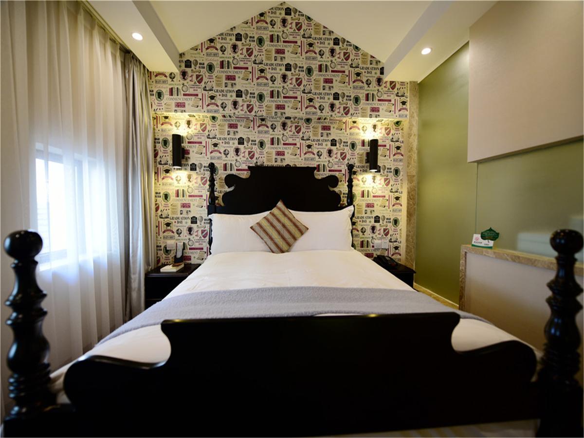 Soho Garden Hotel  Shanghai Bagian luar foto