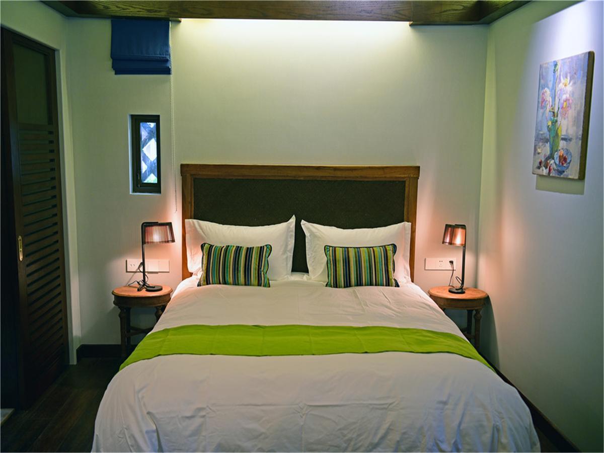 Soho Garden Hotel  Shanghai Bagian luar foto