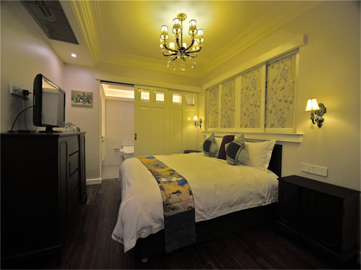 Soho Garden Hotel  Shanghai Bagian luar foto