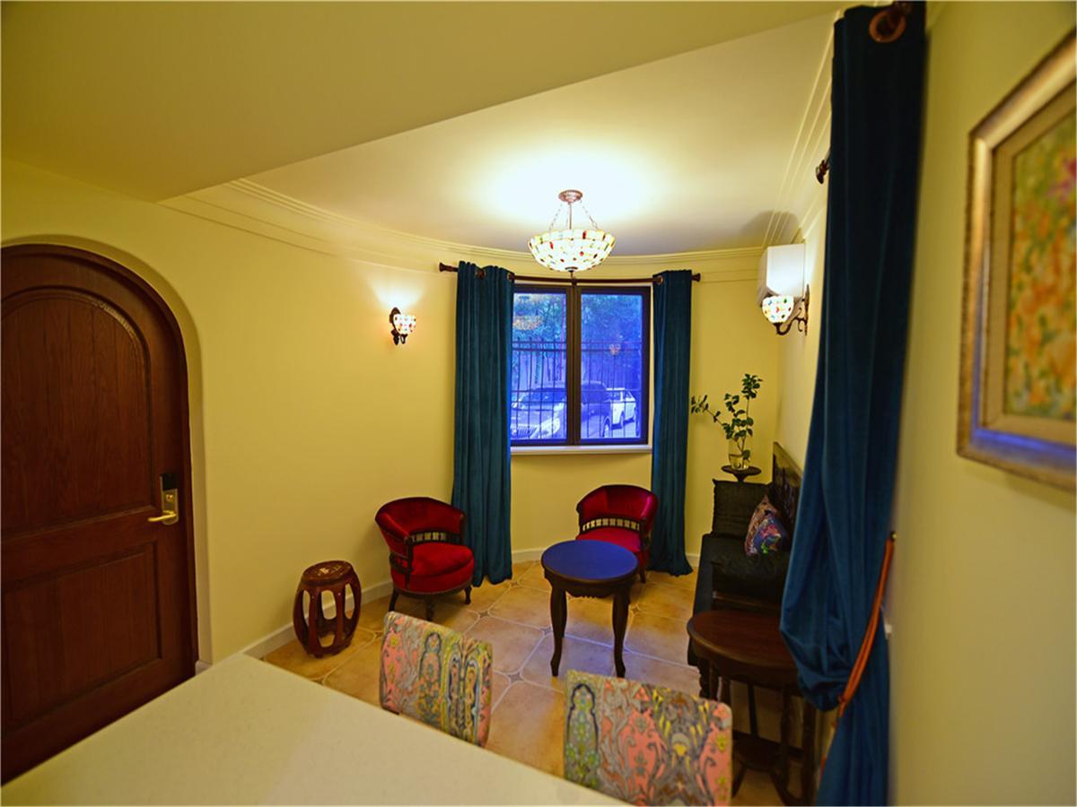 Soho Garden Hotel  Shanghai Bagian luar foto