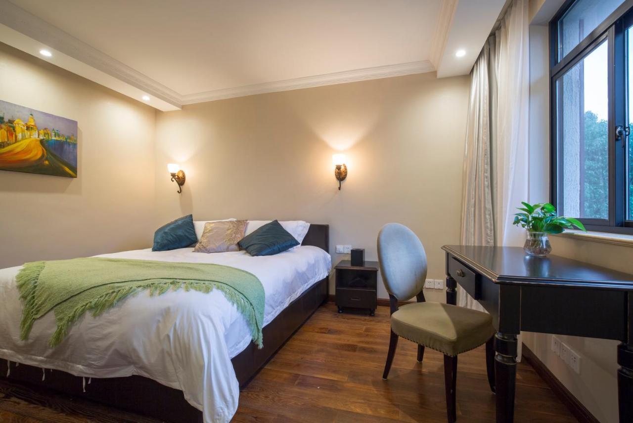 Soho Garden Hotel  Shanghai Bagian luar foto