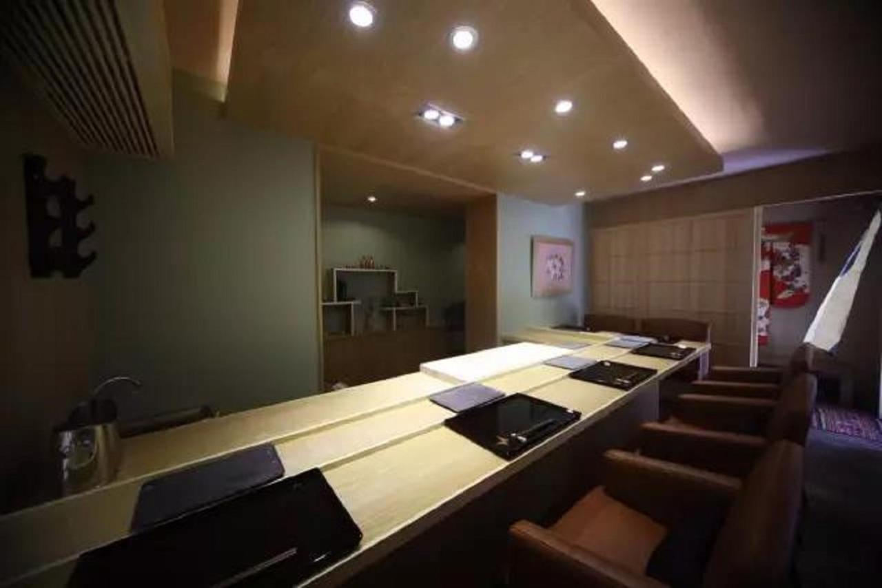 Soho Garden Hotel  Shanghai Bagian luar foto